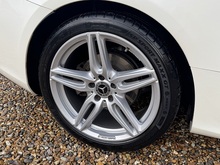 2.0 E220d AMG Line (Premium) Cabriolet 2dr Diesel G-Tronic+ Euro 6 (s/s) (194 ps)