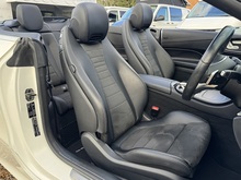 2.0 E220d AMG Line (Premium) Cabriolet 2dr Diesel G-Tronic+ Euro 6 (s/s) (194 ps)
