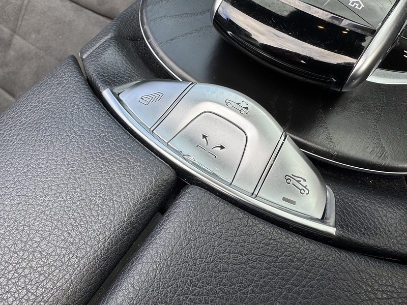 Mercedes-Benz 2.0 E220d AMG Line (Premium) Cabriolet 2dr Diesel G-Tronic+ Euro 6 (s/s) (194 ps)