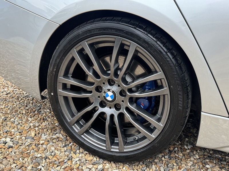 BMW 3.0 330d M Sport Touring 5dr Diesel Auto Euro 5 (s/s) (258 ps)