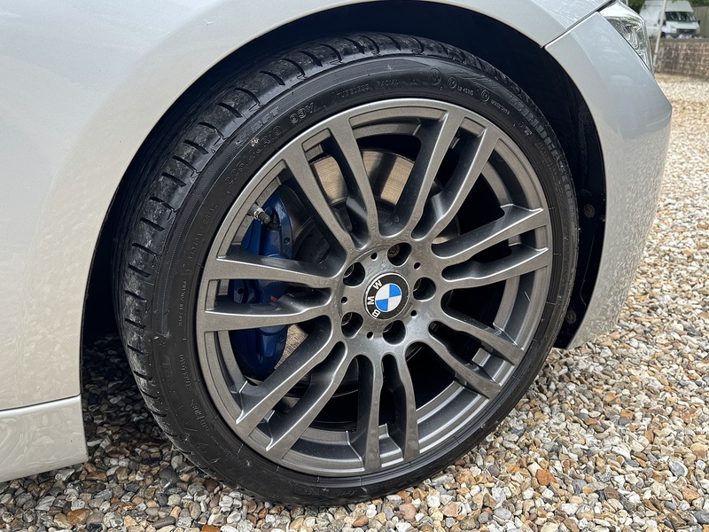 BMW 3.0 330d M Sport Touring 5dr Diesel Auto Euro 5 (s/s) (258 ps)