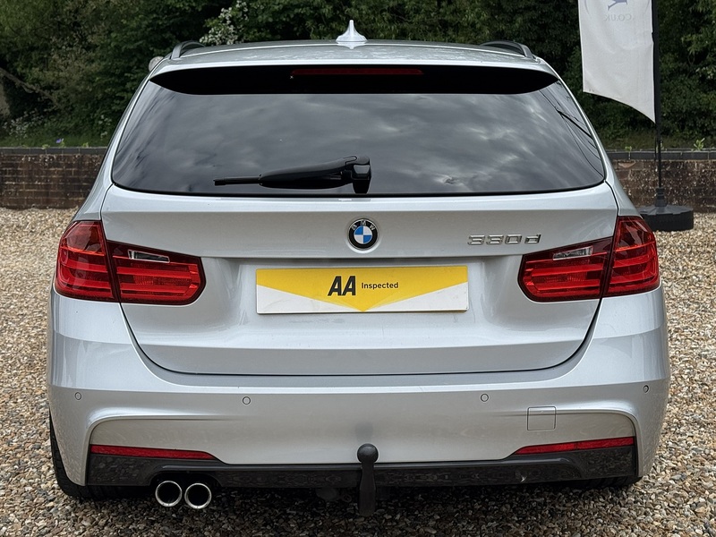 BMW 3.0 330d M Sport Touring 5dr Diesel Auto Euro 5 (s/s) (258 ps)