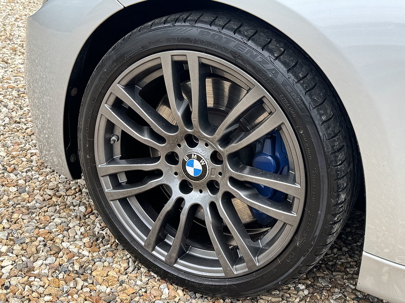 BMW 3.0 330d M Sport Touring 5dr Diesel Auto Euro 5 (s/s) (258 ps)