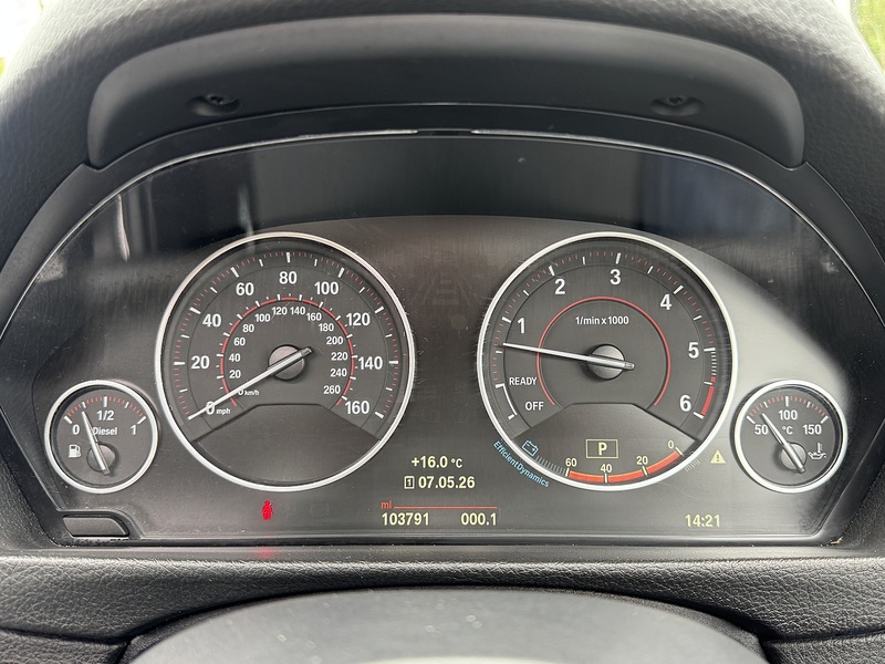 BMW 3.0 330d M Sport Touring 5dr Diesel Auto Euro 5 (s/s) (258 ps)
