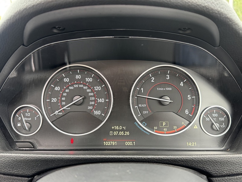 BMW 3.0 330d M Sport Touring 5dr Diesel Auto Euro 5 (s/s) (258 ps)