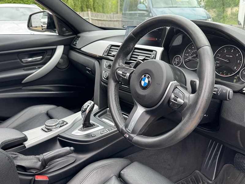 BMW 3.0 330d M Sport Touring 5dr Diesel Auto Euro 5 (s/s) (258 ps)