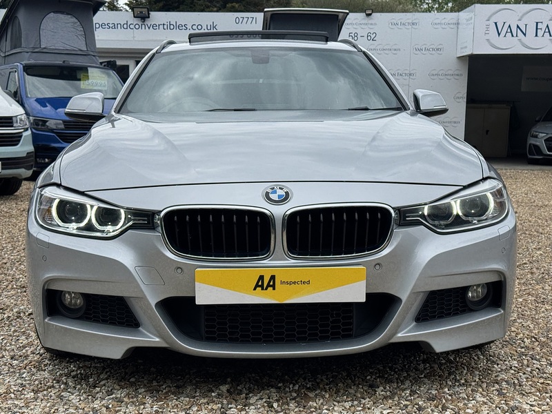 BMW 3.0 330d M Sport Touring 5dr Diesel Auto Euro 5 (s/s) (258 ps)