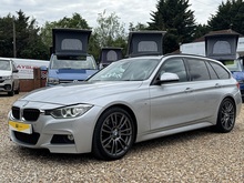 3.0 330d M Sport Touring 5dr Diesel Auto Euro 5 (s/s) (258 ps)