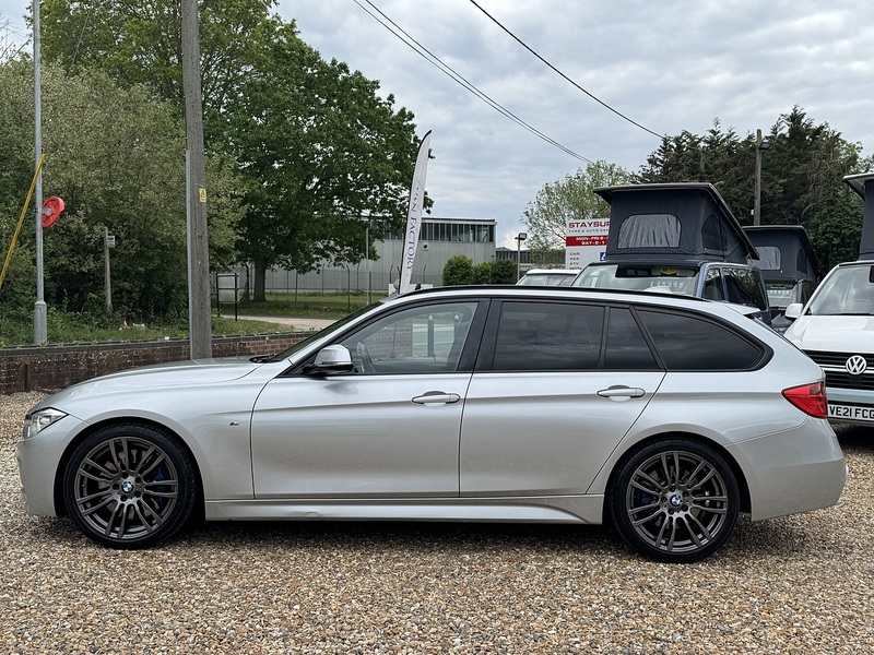 BMW 3.0 330d M Sport Touring 5dr Diesel Auto Euro 5 (s/s) (258 ps)