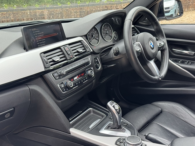 BMW 3.0 330d M Sport Touring 5dr Diesel Auto Euro 5 (s/s) (258 ps)