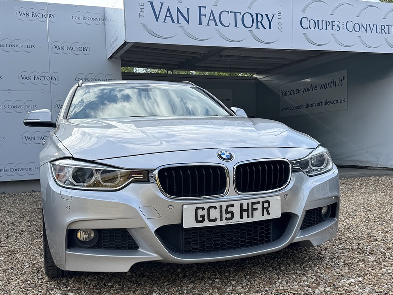 BMW 3.0 330d M Sport Touring 5dr Diesel Auto Euro 5 (s/s) (258 ps)