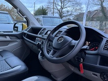 T6 T28 102 SWB 2.0 5dr Camper Manual Diesel