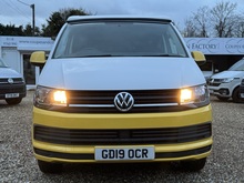 T6 T28 102 SWB 2.0 5dr Camper Manual Diesel