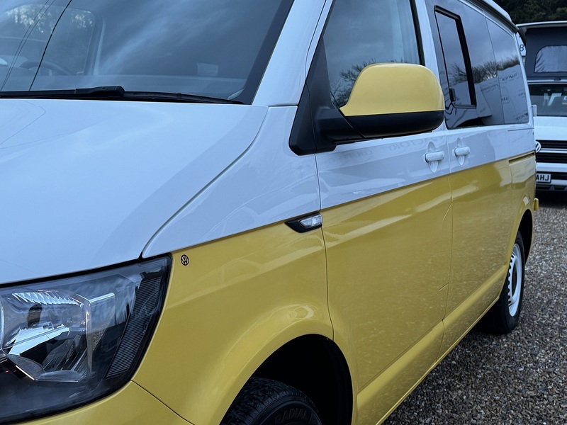 Volkswagen T6 T28 102 SWB 2.0 5dr Camper Manual Diesel