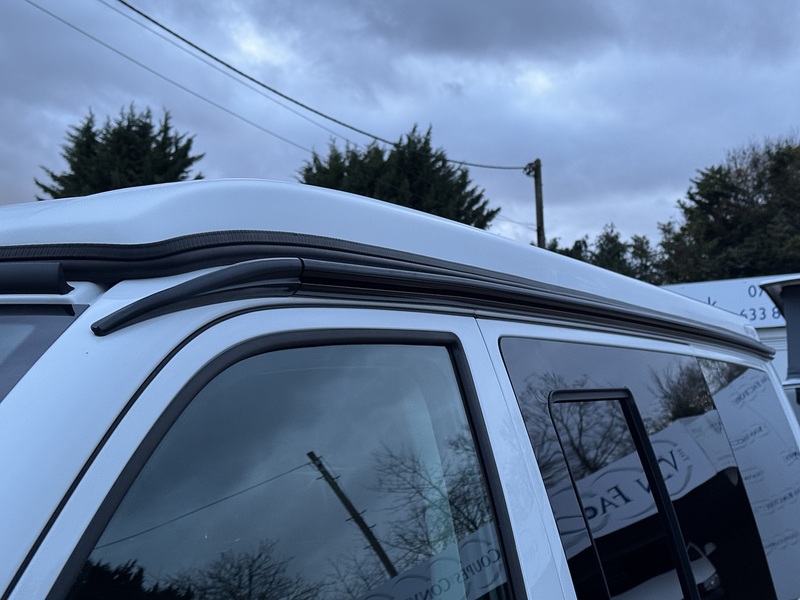 Volkswagen T6 T28 102 SWB 2.0 5dr Camper Manual Diesel