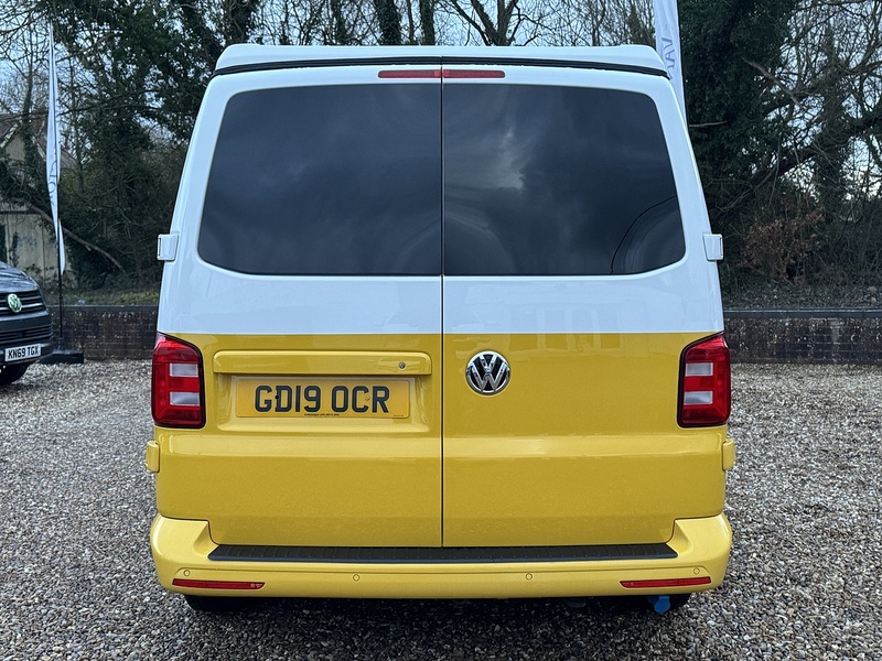Volkswagen T6 T28 102 SWB 2.0 5dr Camper Manual Diesel