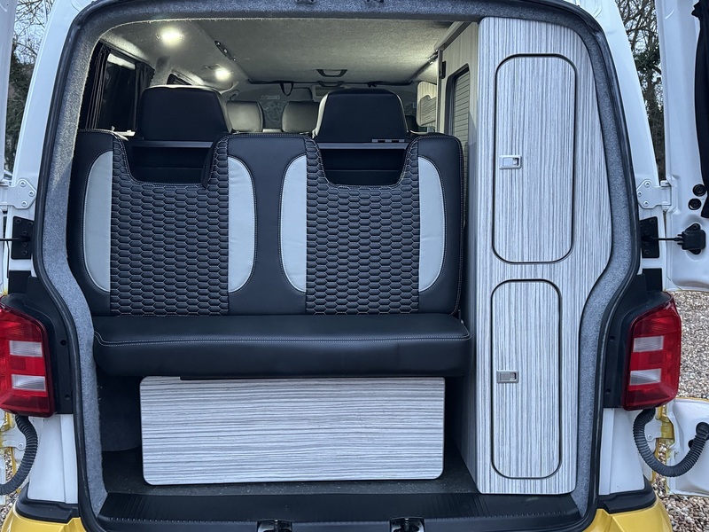 Volkswagen T6 T28 102 SWB 2.0 5dr Camper Manual Diesel