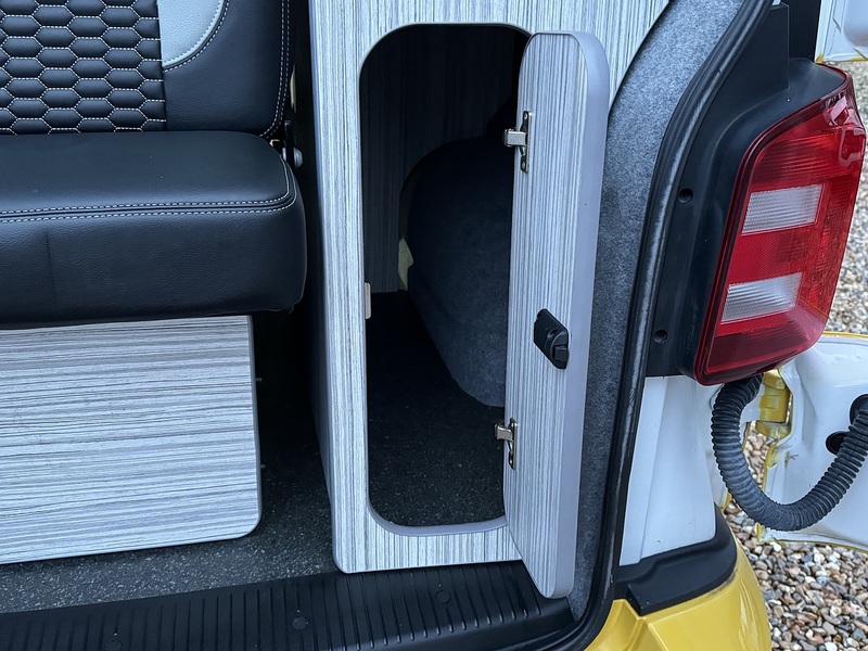 Volkswagen T6 T28 102 SWB 2.0 5dr Camper Manual Diesel