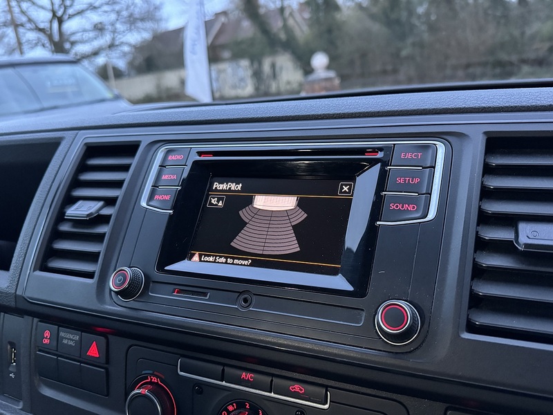 Volkswagen T6 T28 102 SWB 2.0 5dr Camper Manual Diesel