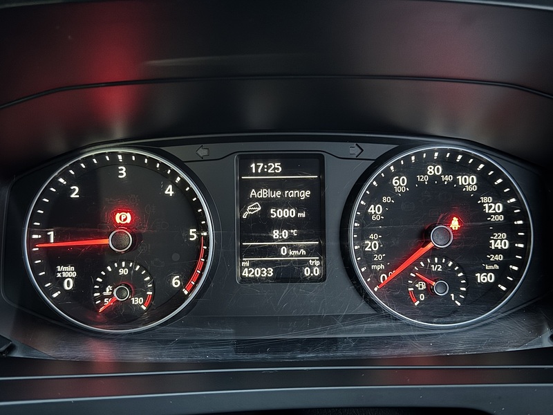 Volkswagen T6 T28 102 SWB 2.0 5dr Camper Manual Diesel