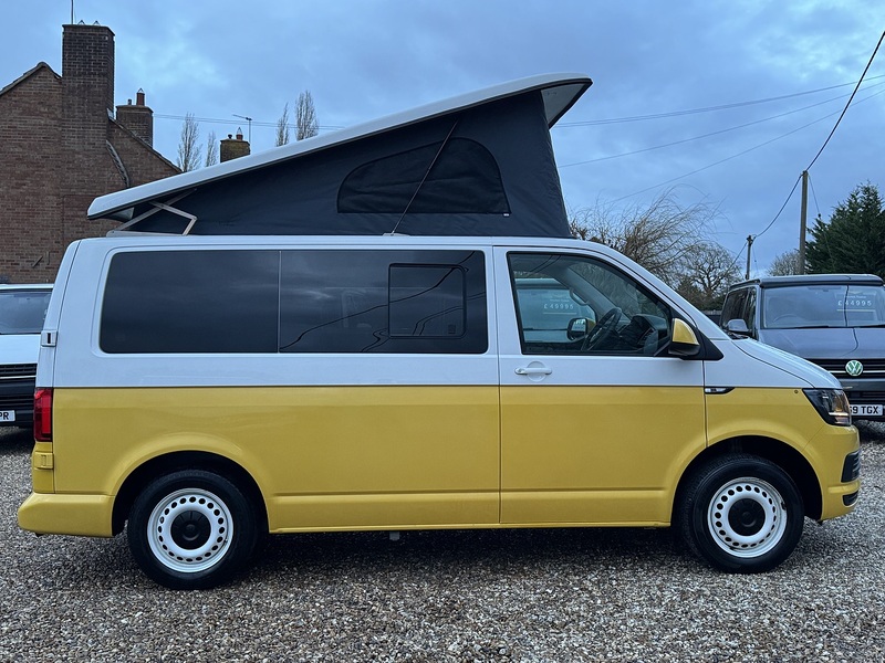 Volkswagen T6 T28 102 SWB 2.0 5dr Camper Manual Diesel