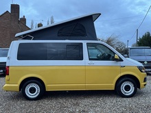 T6 T28 102 SWB 2.0 5dr Camper Manual Diesel