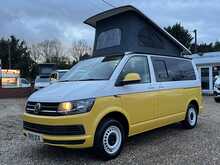 T6 T28 102 SWB 2.0 5dr Camper Manual Diesel