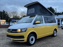 T6 T28 102 SWB 2.0 5dr Camper Manual Diesel