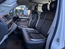 T6 T28 102 SWB 2.0 5dr Camper Manual Diesel