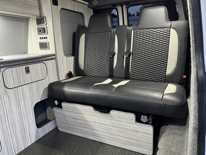 Volkswagen T6 T28 102 SWB 2.0 5dr Camper Manual Diesel