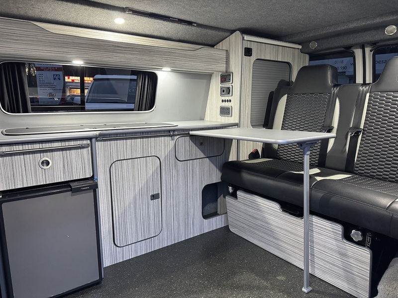 Volkswagen T6 T28 102 SWB 2.0 5dr Camper Manual Diesel