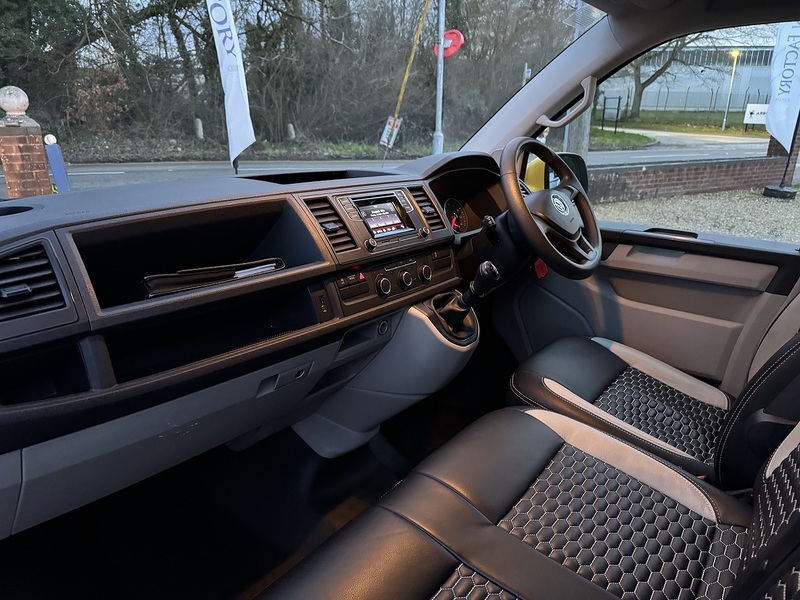 Volkswagen T6 T28 102 SWB 2.0 5dr Camper Manual Diesel