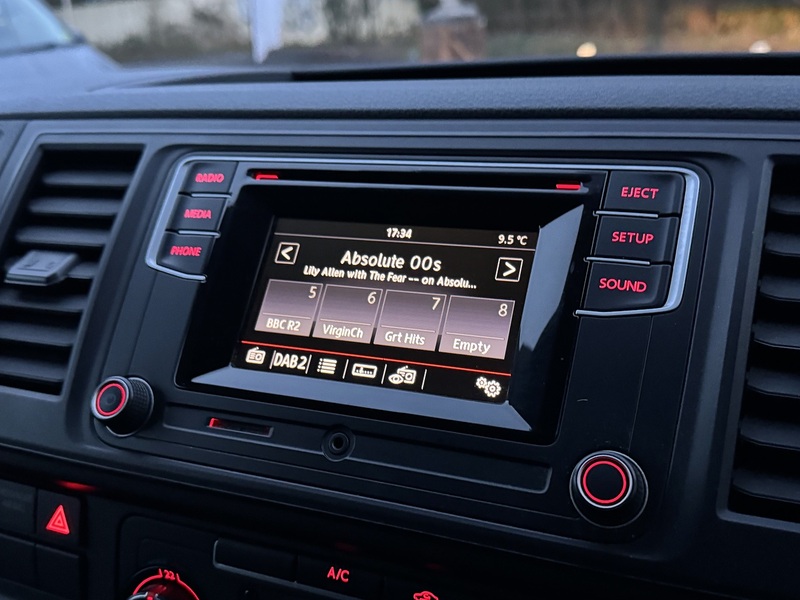 Volkswagen T6 T28 102 SWB 2.0 5dr Camper Manual Diesel