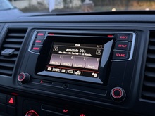 T6 T28 102 SWB 2.0 5dr Camper Manual Diesel