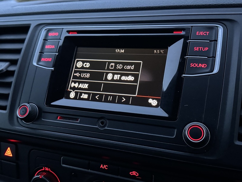 Volkswagen T6 T28 102 SWB 2.0 5dr Camper Manual Diesel