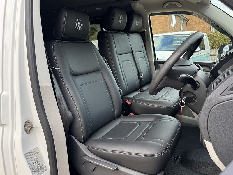 Volkswagen T6 T28 150 SWB 2.0 5dr Camper Manual Diesel