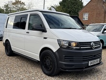 T6 T28 150 SWB 2.0 5dr Camper Manual Diesel