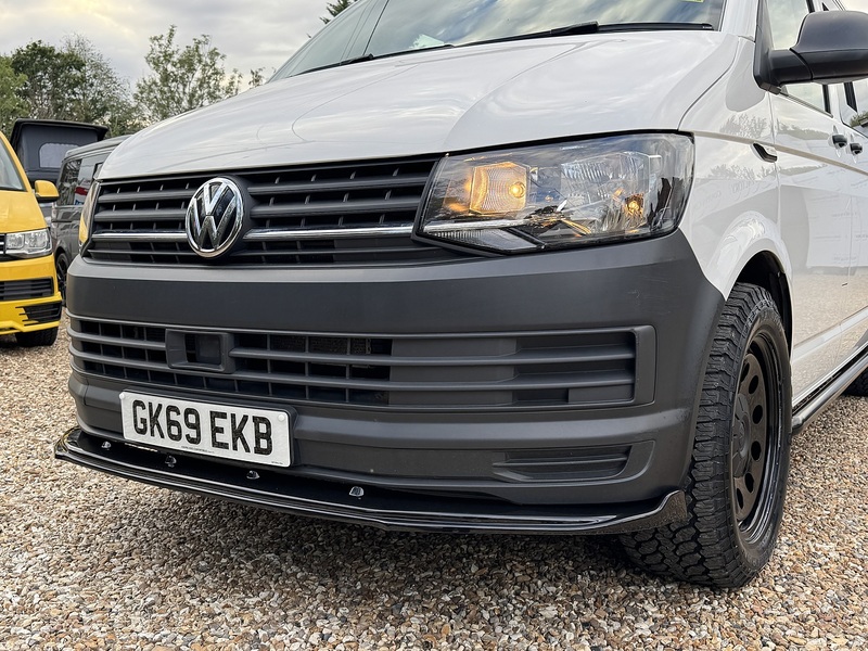 Volkswagen T6 T28 150 SWB 2.0 5dr Camper Manual Diesel