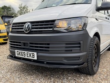 T6 T28 150 SWB 2.0 5dr Camper Manual Diesel