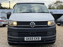 T6 T28 150 SWB 2.0 5dr Camper Manual Diesel
