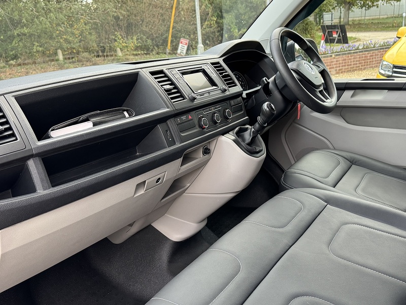 Volkswagen T6 T28 150 SWB 2.0 5dr Camper Manual Diesel