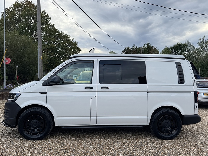 Volkswagen T6 T28 150 SWB 2.0 5dr Camper Manual Diesel