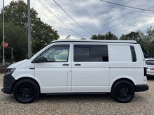 T6 T28 150 SWB 2.0 5dr Camper Manual Diesel