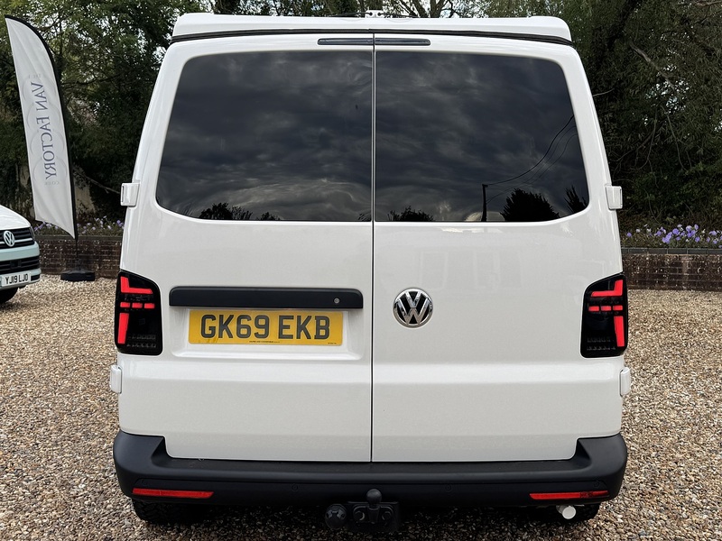 Volkswagen T6 T28 150 SWB 2.0 5dr Camper Manual Diesel