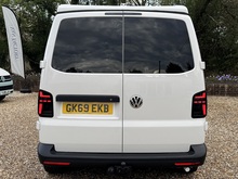 T6 T28 150 SWB 2.0 5dr Camper Manual Diesel