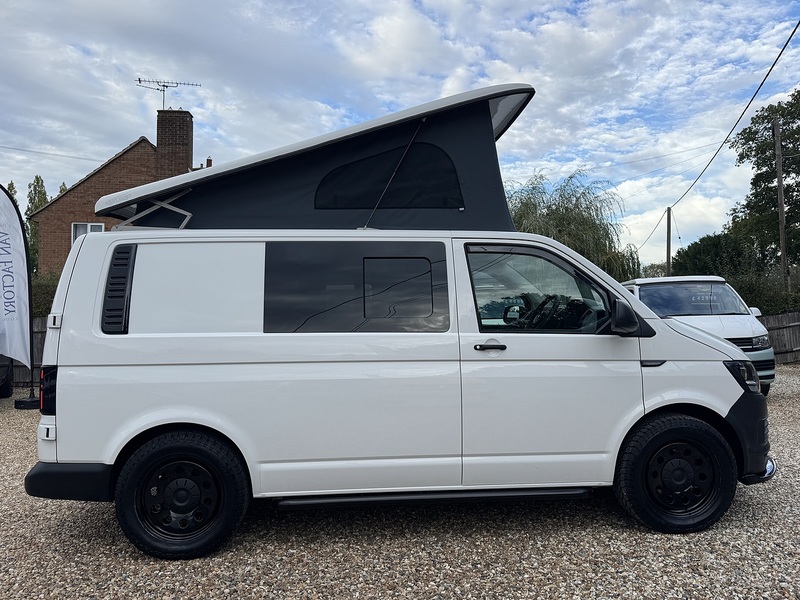 Volkswagen T6 T28 150 SWB 2.0 5dr Camper Manual Diesel