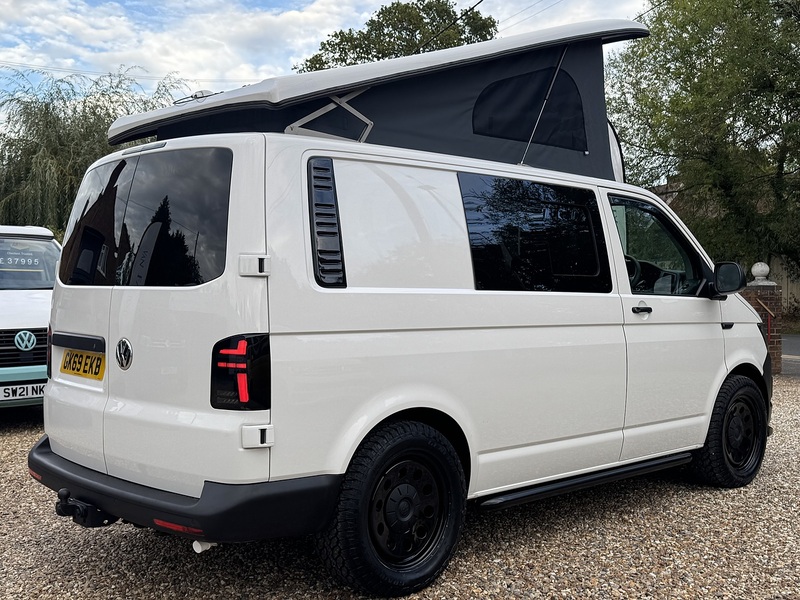 Volkswagen T6 T28 150 SWB 2.0 5dr Camper Manual Diesel