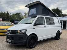 T6 T28 150 SWB 2.0 5dr Camper Manual Diesel