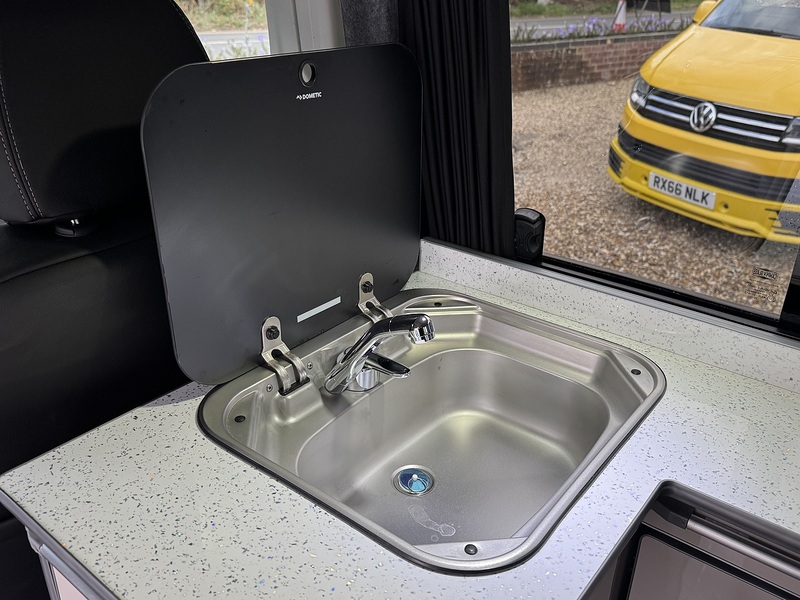 Volkswagen T6 T28 150 SWB 2.0 5dr Camper Manual Diesel