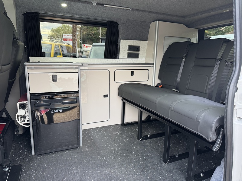 Volkswagen T6 T28 150 SWB 2.0 5dr Camper Manual Diesel